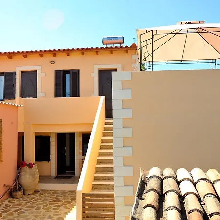 Villa Pithari Agios Dimitrios (Crete)