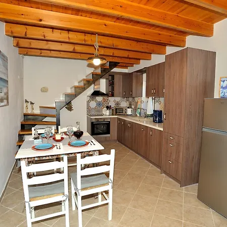 Pithari Villa Agios Dimitrios (Crete)