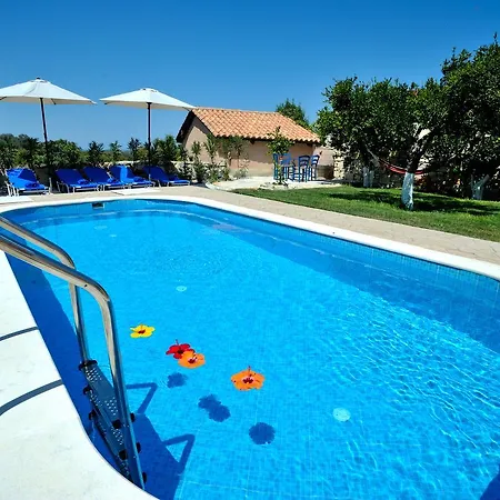 Pithari Villa Agios Dimitrios (Crete)