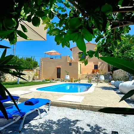 Pithari Agios Dimitrios (Crete)